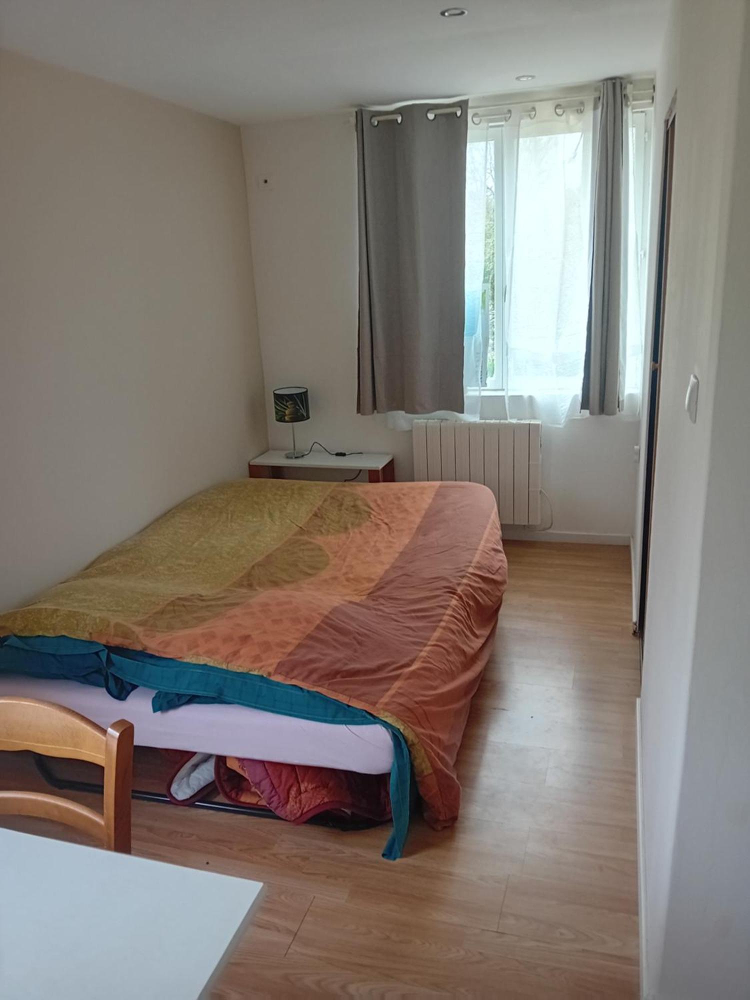 Chambre Equipee Languidic ภายนอก รูปภาพ